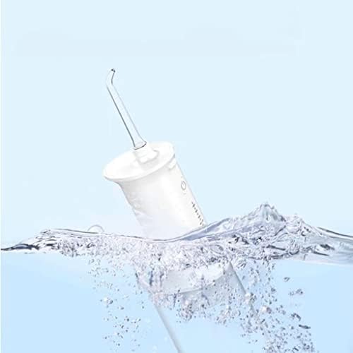 Flosser de apă HXR Flosser pentru curățarea dinților Irigator oral cu 5 moduri de curățare Utilizați acasă/Flosser de apă de