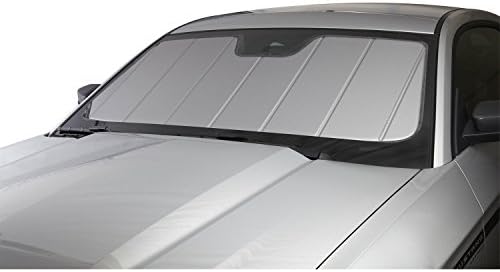 Covercraft UVS100 Protecția solară personalizată | UV11428BL | Compatibil cu modelele selectate BMW 2 Series, Blue Metallic