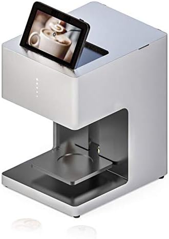Imprimantă de imprimantă de cafea selfie 3D pentru imprimare pe cafea, bere, macaron, pâine, ciocolată, etc.