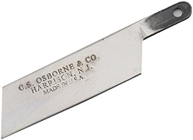 C.S. Osborne Draw Gauge Blade 51-1/2B Cuțit de înlocuire realizat în SUA