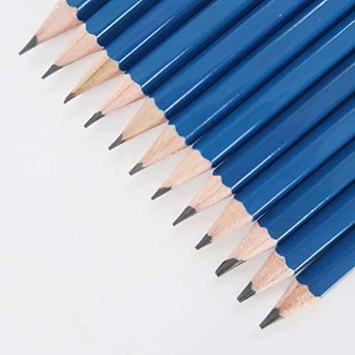 HNKDD 32pcs Professional Sketch Sketch Desen Value Pack Set cu creioane negre Creioane de cărbune Creioane de instrumente Art