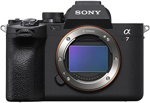 Sony A7 IV Full Frame Mirrorless Camera corp cu 2 lentile Kit FE 50mm F1. 8 + 28 - 70mm F3. 5-5. 6 ILCE-7m4k/B + SEL50F18F