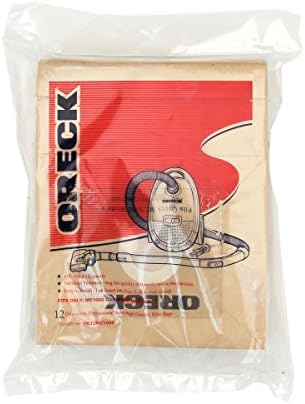 Oreck Quest Înlocuire Hypo Bags Pachet de 12