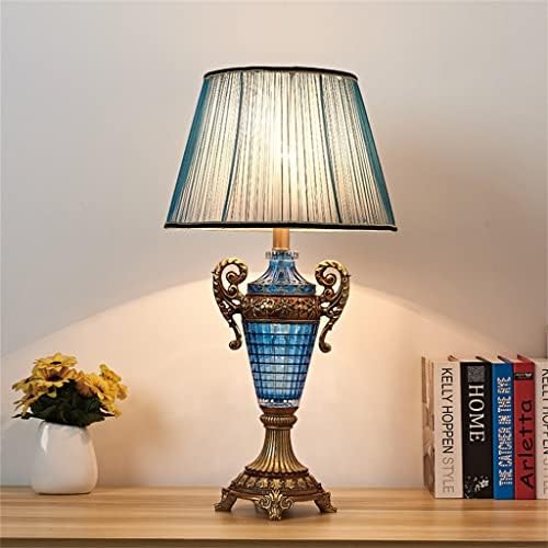 FZZDP retro retro european Lampa de masă din sticlă rășină decorativă lampă decorativă lampă de iluminat decorativ