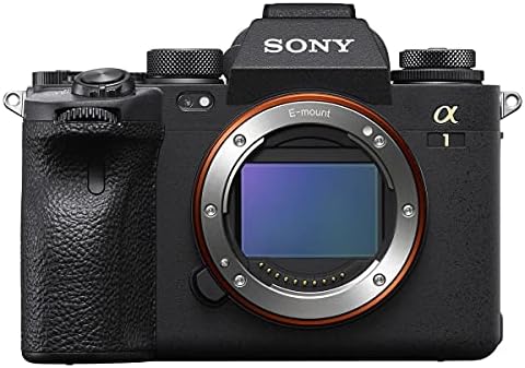Sony Alpha 1 cameră digitală fără oglindă FE 50mm f / 1.2 G obiectiv principal