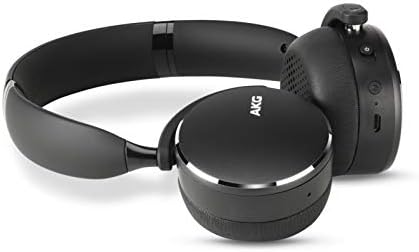 Căști Bluetooth wireless AKG Y500 Y500 - Negru