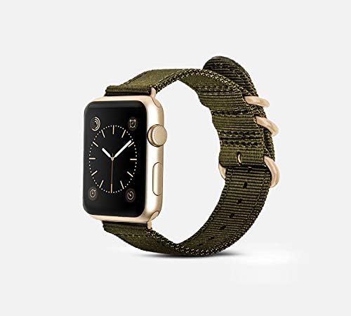 Trupa Monowear Premium Nylon Apple Watch