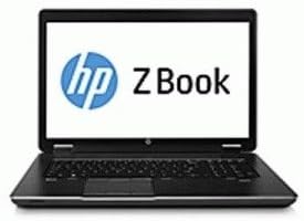 ZBook G7K91US 15.6 LED Intel i7 4900mq 2.8 GHz 8GB RAM 512GB SSD Notebook