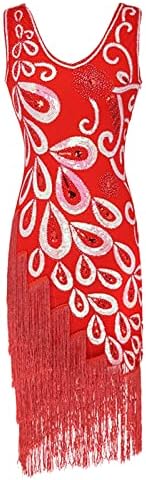 Rochie de gât V pentru femei pentru femei cu mânecă de epocă, lungime de cocoșă de cocktail midi midi rochie scurtă pentru