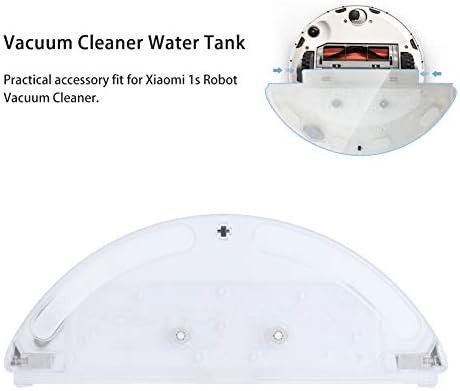 Rezervor de apă robot de măturat, Rezervor de apă pentru aspirator, accesorii pentru aspirator Robot, rezervor de apă potrivit