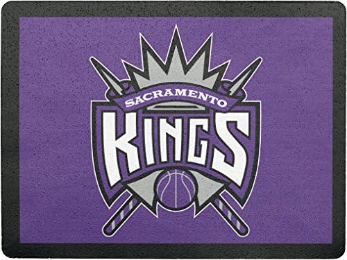 Pictograma aplicată, NBA Sacramento Kings Adresa Decalarea logo -ului
