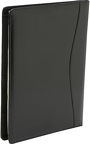 Royce 749-AR Aristo Padfolio din piele Portofoliu de scris din piele, placă de scriere, folder de prezentare, carcasă de afaceri