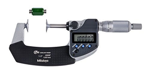 Mitutoyo 323-351-30 GMA-2 MX Disc Micrometru, IP65, 1 -2 , 0.00005 /0,001 mm