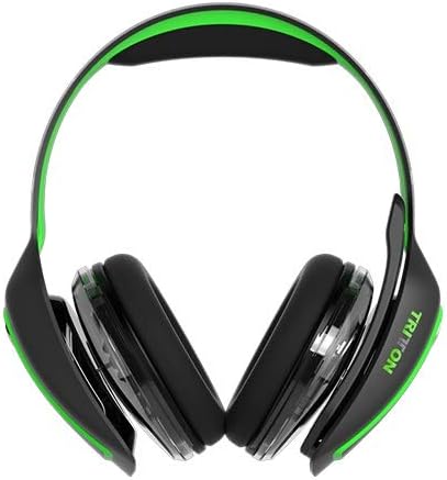 Mad Catz Tritton Ark 100 Amplifed Stereo RGB Wired Set pentru Xbox One - Negru/Verde