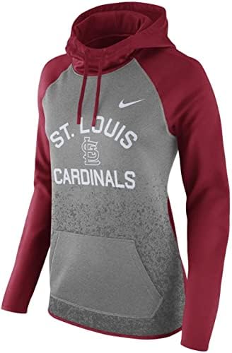 Nike Women's St. Louis Cardinals Hoodie Fan