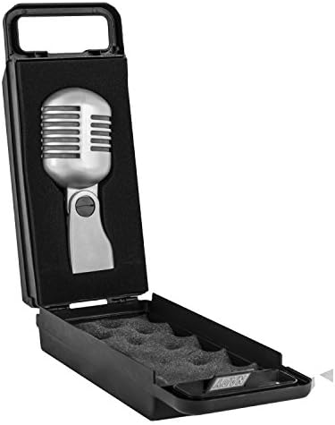 NADY PCM-100 microfon profesional în stil clasic în stil