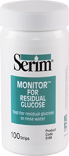 Monitor Serim pentru glucoză