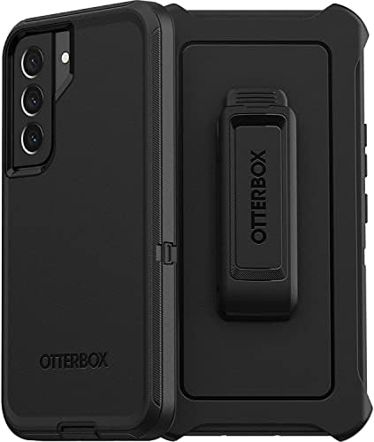 Cazul se potrivește cu Otterbox Defender Series Case pentru Galaxy S20 FE cu clip - Negru
