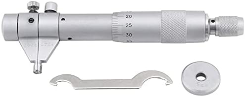 SXDS micrometru în spirală 5-30mm de măsurare internă micrometru micrometru din oțel inoxidabil Instrumente de măsurare