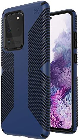 Produse Speck Presidio Grip Samsung Galaxy S20 Ultra Carcasă, albastru de coastă/negru