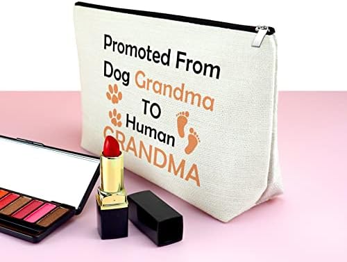 Nou bunica cadou machiaj Sac bunica pentru a fi cadouri prima dată Bunica Bunica cadou promovat la bunica Nana cadou cosmetice