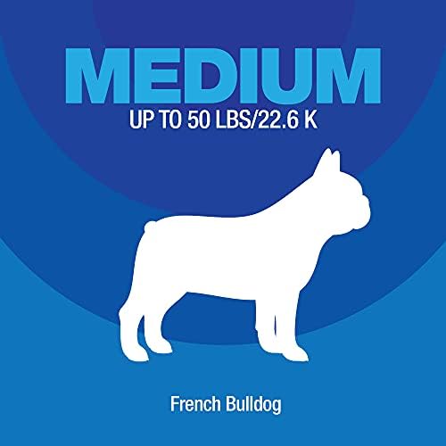 Petmate La-Z-Boy Rosie Pet PET în Jacquard albastru pentru câini mici și medii până la 50 de kilograme. 35 inci x 27 inci