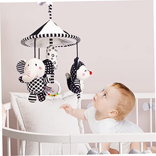 Toyvian Pat Pentru Bebeluși Agățat Clopot Jucării Pentru Bebeluși De Pluș Cunas Recien Nacidos Jucării Pentru Fete Pentru Bebeluși