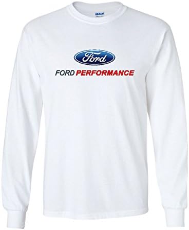 Ford Performance Tricou cu mânecă lungă Ford Mustang GT St Racing