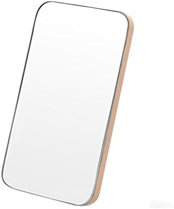 DITUDO oglindă oglindă machiaj oglindă de înaltă definiție Desktop oglindă cu o singură față reglabilă oglindă de birou de