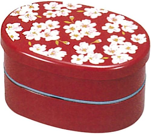 Bento Box: Honoka M15184-8 Microwave Mini Oval Lunch Box, OPP BAG