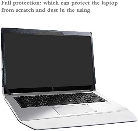 Copertă de carcasă de protecție Alapmk pentru 13,3 HP Elitebook X360 1030 G3/HP Elitebook X360 1030 G4/HP Probook 430 G8/HP