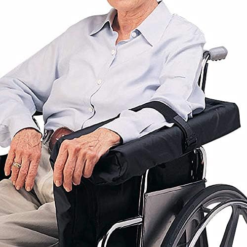 Skil-Care 706011 suport lateral Medical cu panouri laterale reglabile pentru scaune cu rotile, Scaun Geri sau scaune Standard,