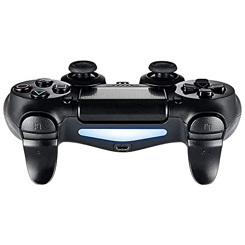 MMOBIEL 2 Pereche R2 L2 Butoane de extensie declanșatoare pentru PlayStation 4 PS4, PS4 Slim, PS4 Pro Dualshock Controlers