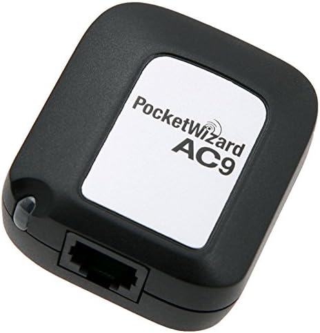 Pocketwizard AC9 Adaptor Alienbees pentru Nikon