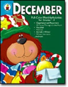 Cartea lunară decembrie GR 1-3