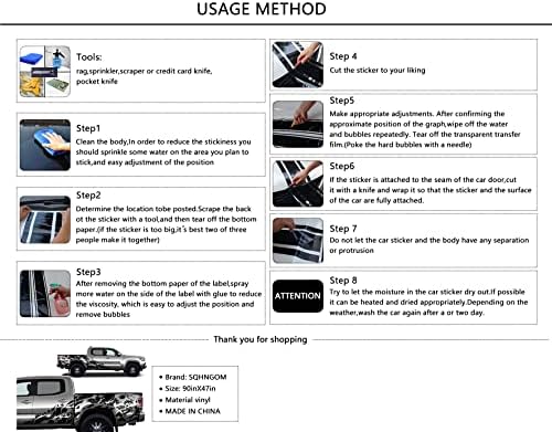 2PC -uri autocolante auto dungi sporturi sport grafic grafic de vinil decaluri de craniu pentru mașini pentru mașină, SUV, RV, accesorii auto