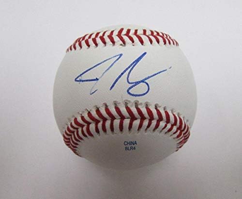 Joe Savery Phillies semnat/autografat Liga oficială Baseball 138863 - Baseballs autografate
