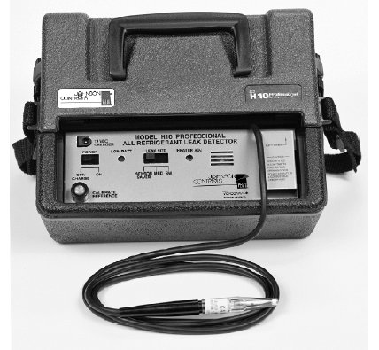Kit Penn Tune-up pentru detectorul de scurgeri de refrigerare RLD, include: un senzor, 100 de filtre, trei bile de indicator