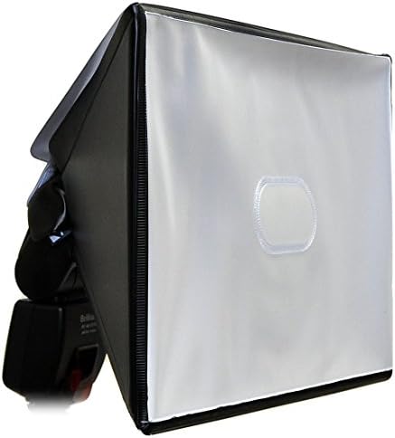 Opteka SB-20 XL Universal Studio Soft Box Difuzor Flash pentru unități Flash externe