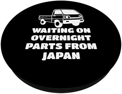 Japonia așteaptă pe piese mini camion kei mașina 4wd în afara drumului rutier popsockets swappable Popgrip