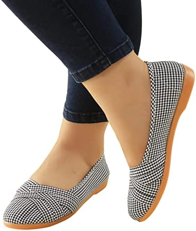 Rochie pentru femei pantofi pantofi confortabili pantofi confortabili pentru femei pantofi drăguți cu talpă moale pantofi pânză