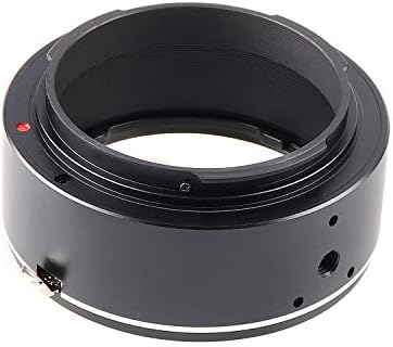 Inel de adaptare pentru montare pentru lentile Focusfoto pentru Canon EOS EF EF-S lentilă de montare pentru camera EOS R RF-mount