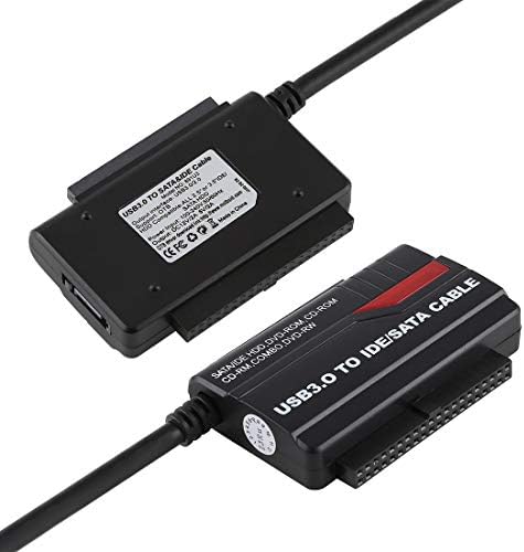 Adaptor USB USB 3.0 pentru IDE/SATA Hard Drive Adapter extern HDD.