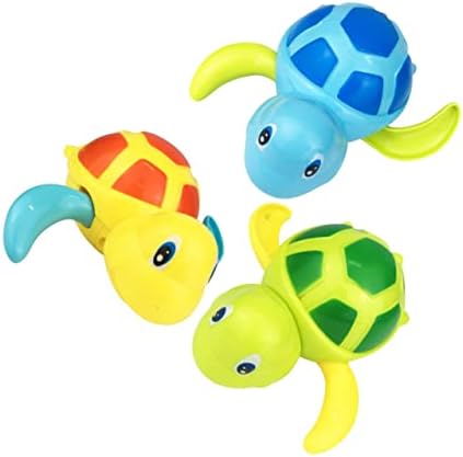 Toyvian 3pcs Sprinkler Bath Bath Băi Sprinkler Joi Băi Sprinkler Toy Baby Duș jucărie pentru baie pentru jucărie Animal Tăieri