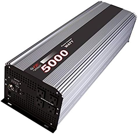 FJC (53500 5000W Inverter de putere