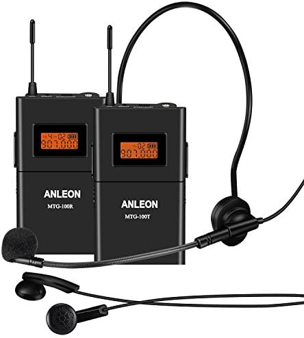 Anleon 902MHz-927MHz Ghid turistic Sistem de sistem wireless