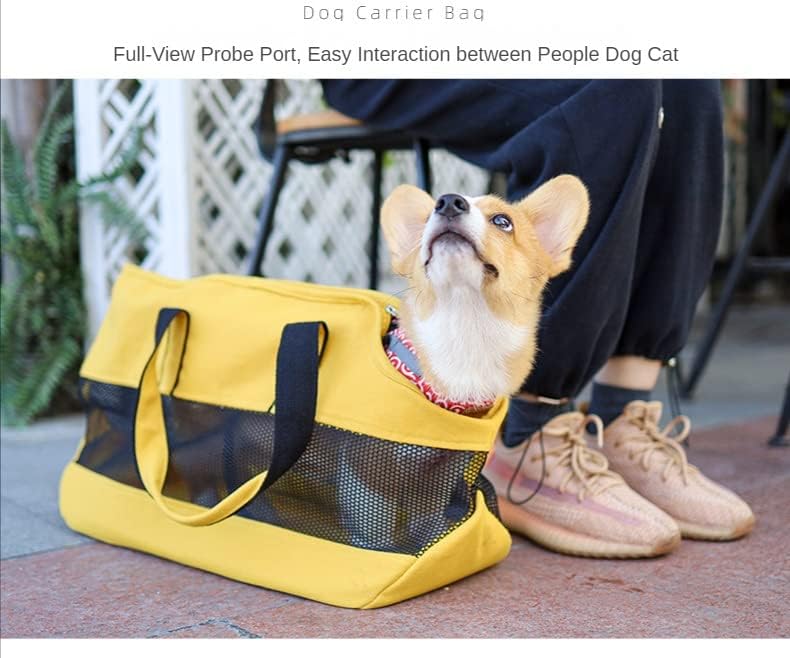 N / A câine sac pisici transportator Rucsac umăr sac rucsac pentru a transporta câine transportator pentru animale de companie