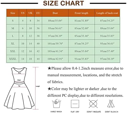 QtthZZr femei Tricouri Polo maneca scurta, Plus dimensiunea Camisole pentru femei Elegant Surf fără mâneci vacanță Culoare