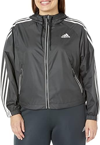 Jacheta de bază de 3 dungi pentru femei adidas pentru femei