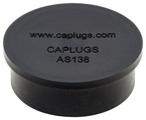 CAPLUGS QAS13881BQ1 PLASTIC CAP CAP DE PUNCT AS138-81B, PE-LD, îndeplinește noile specificații aerospațiale SAE AS85049/138.